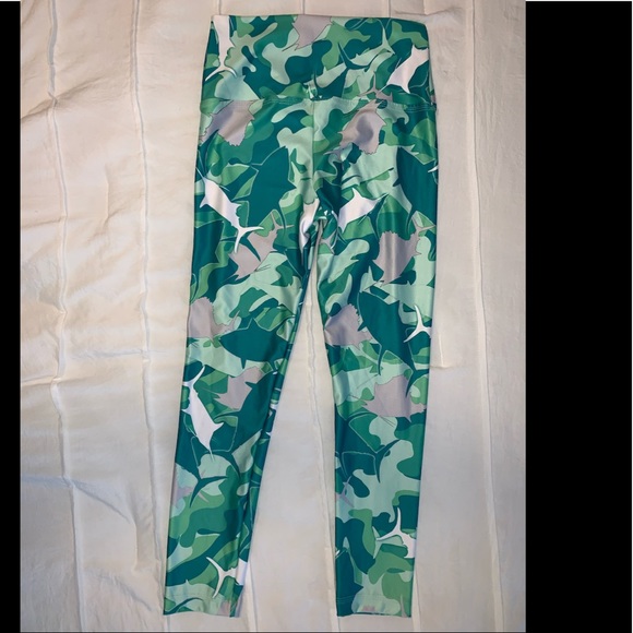 Bones Outfitters Sailfish Camo Leggings - Picture 2 of 9